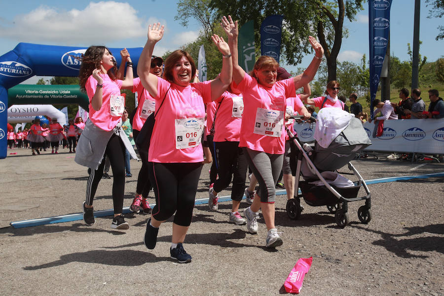 6.000 participantes toman parte en la Carrera de la Mujer que en su decimosegunda edición vuelve a concienciar sobre la prevención del cáncer de piel