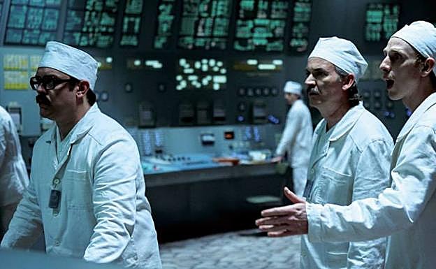 Turismo en Chernóbil