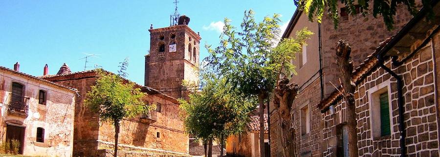 Salas de los Infantes, Burgos, Castilla y León