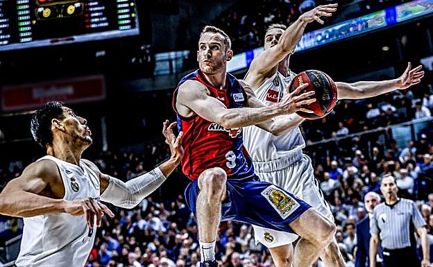 Marcelinho Huertas se despide este miércoles del Baskonia
