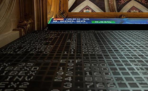 Leve ascenso del Ibex-35, que mide las opciones de la Fed y la geopolítica