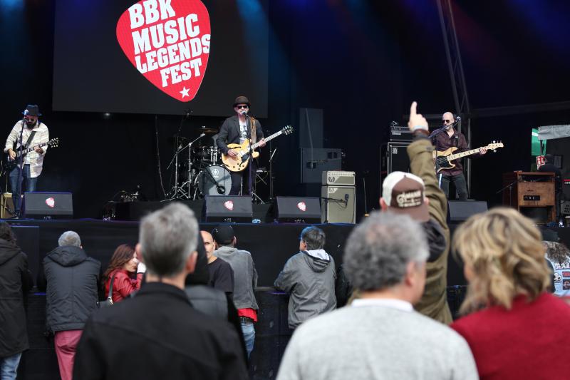 8.000 personas llegarán el centro de La Ola en Sondika para ver a artistas como Suzanne Vega, The Beach Boys y Ben Harper, entre otros