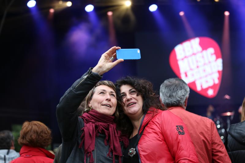 8.000 personas llegarán el centro de La Ola en Sondika para ver a artistas como Suzanne Vega, The Beach Boys y Ben Harper, entre otros