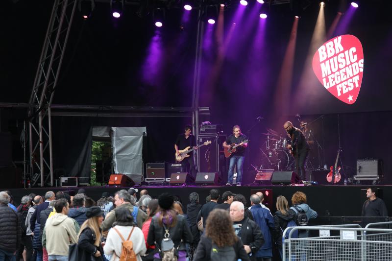 8.000 personas llegarán el centro de La Ola en Sondika para ver a artistas como Suzanne Vega, The Beach Boys y Ben Harper, entre otros