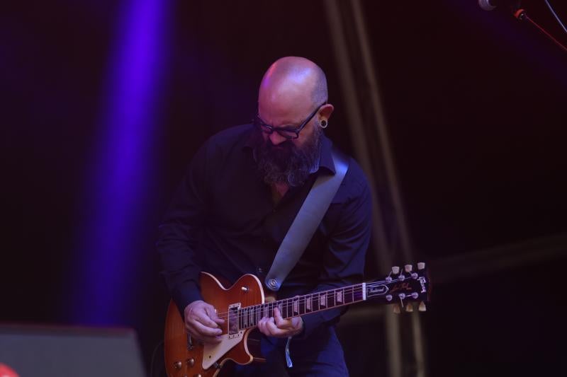 8.000 personas llegarán el centro de La Ola en Sondika para ver a artistas como Suzanne Vega, The Beach Boys y Ben Harper, entre otros