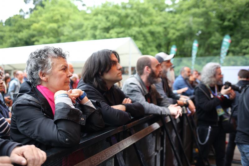 8.000 personas llegarán el centro de La Ola en Sondika para ver a artistas como Suzanne Vega, The Beach Boys y Ben Harper, entre otros