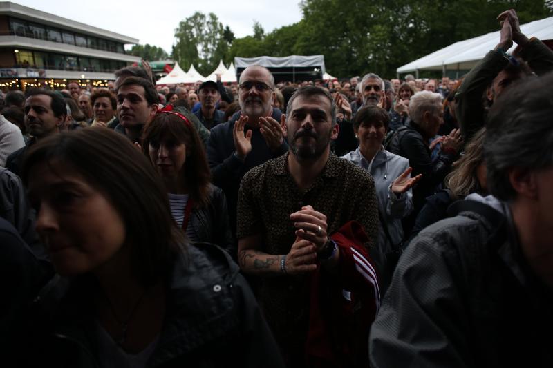 8.000 personas llegarán el centro de La Ola en Sondika para ver a artistas como Suzanne Vega, The Beach Boys y Ben Harper, entre otros