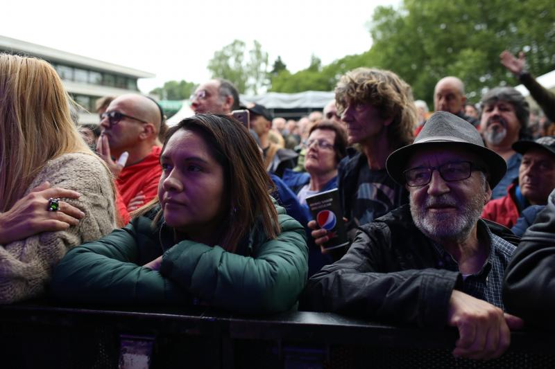 8.000 personas llegarán el centro de La Ola en Sondika para ver a artistas como Suzanne Vega, The Beach Boys y Ben Harper, entre otros