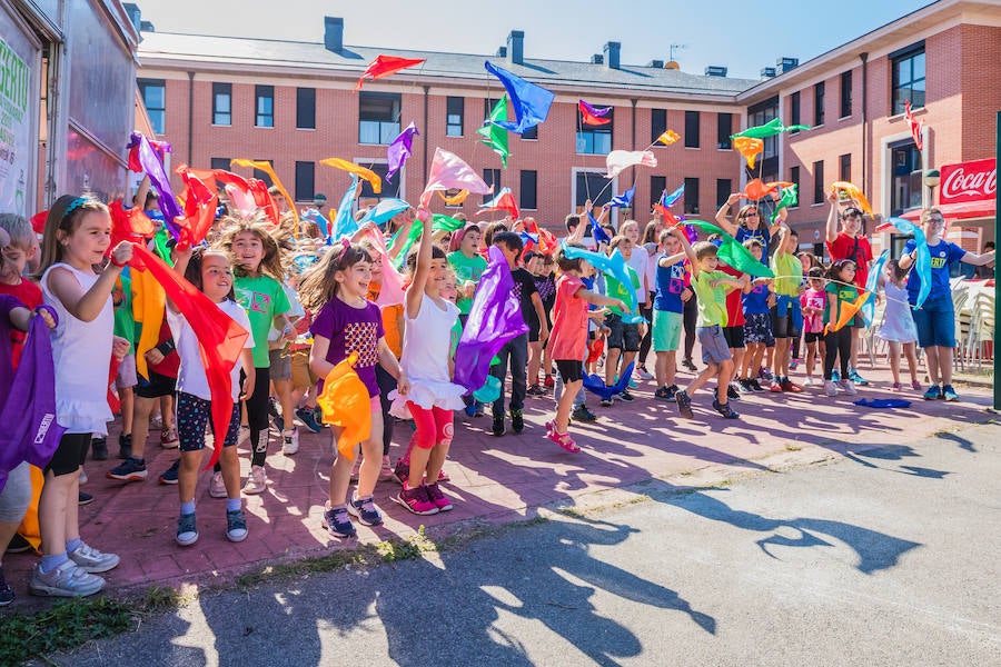 Fotos: El Araba Euskaraz, en imágenes