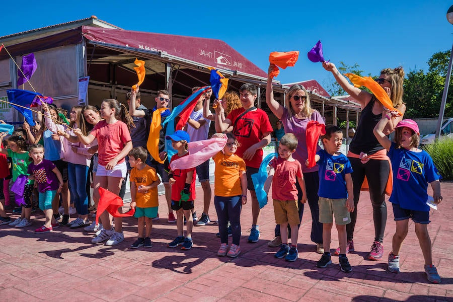 Fotos: El Araba Euskaraz, en imágenes