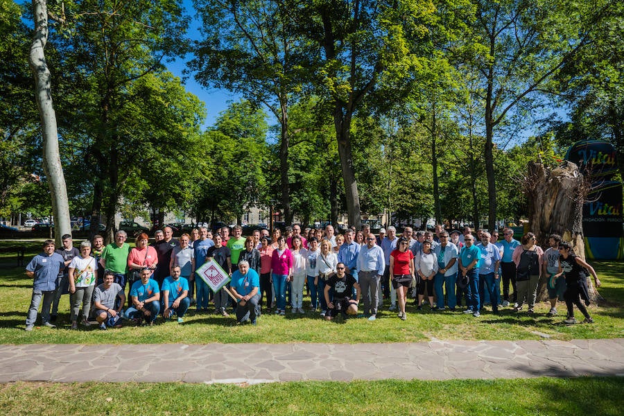 Fotos: El Araba Euskaraz, en imágenes