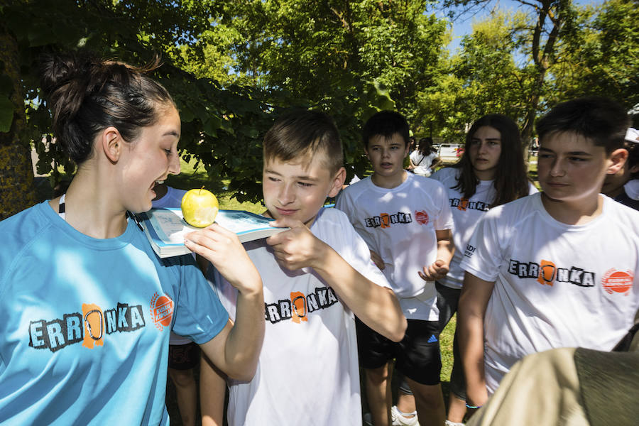 Fotos: ¿Estuviste en Araba Euskaraz? ¡Búscate!