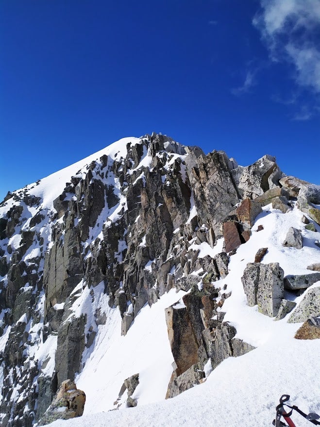 El Paso de Mahora es el punto más conocido de esta montaña.