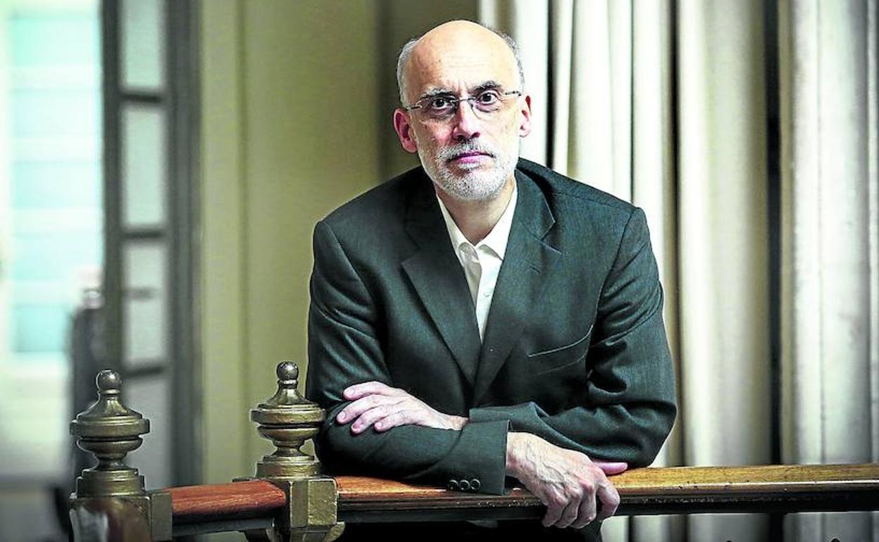 Jonathan Gregory ha recibido el Premio Fundación BBVA Fronteras del Conocimiento en la categoría de Cambio Climático.