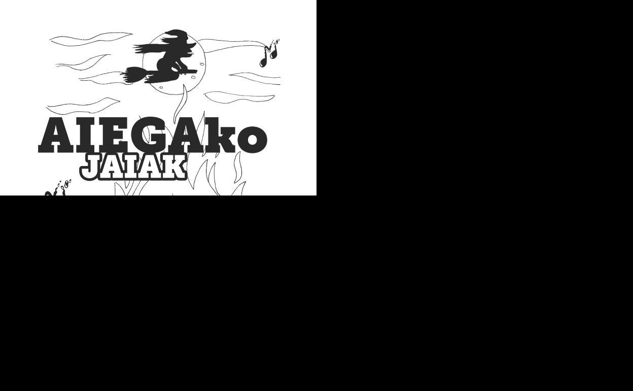 Programa de fiestas de Ortuella 2019: Aiegako Jaiak