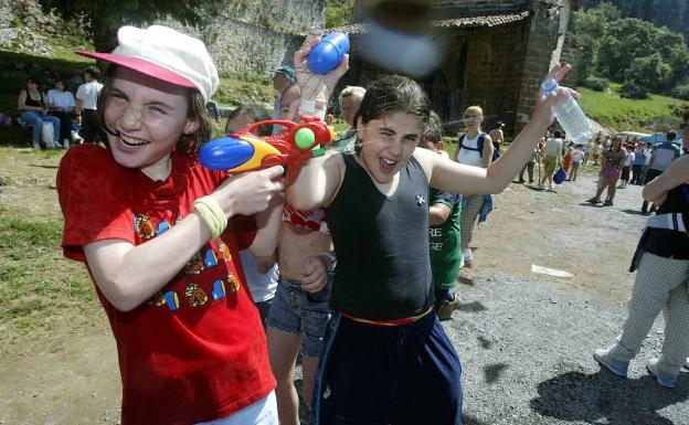 El verano es una época ideal ara actividades al aire libre.  