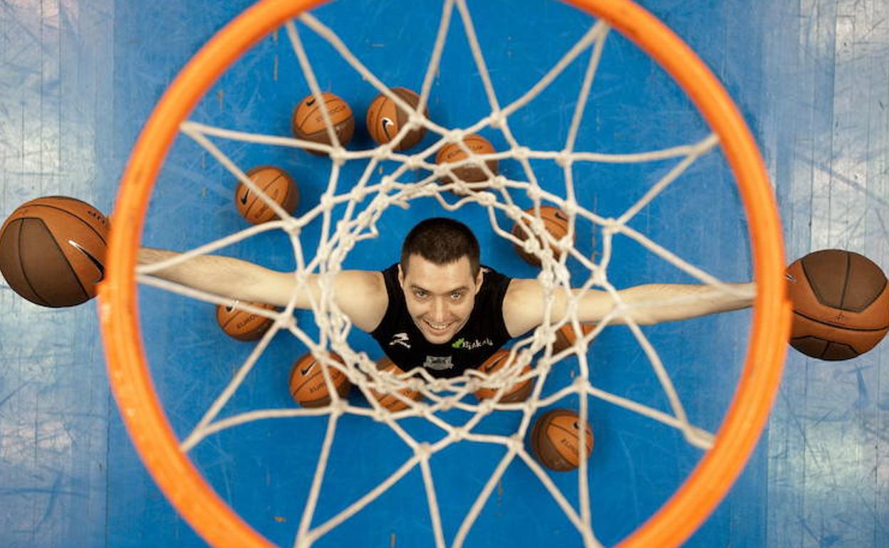 El corazón del Bilbao Basket