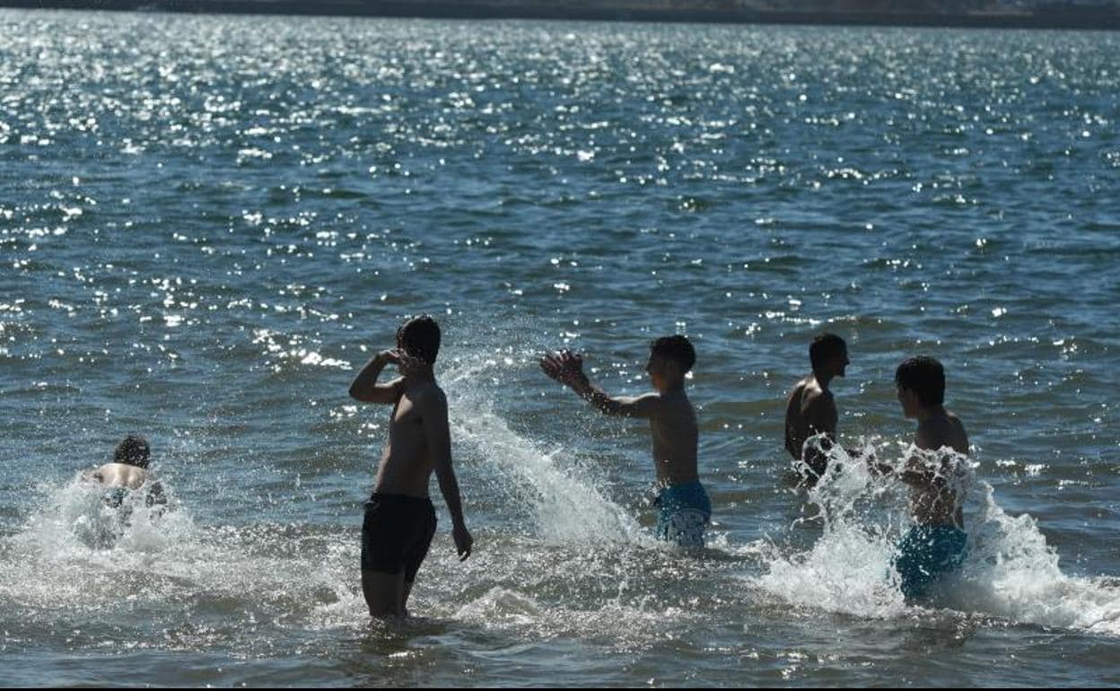 Euskadi tendrá un verano muy 'vasco': 19 grados de media y algo lluvioso