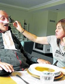 Imagen secundaria 2 - «No me obsesiono con cuánto voy a durar, mejor que hoy no voy a estar nunca»