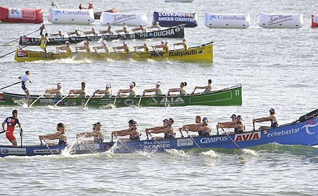 Urdaibai, con la autoexigencia de seguir ganando
