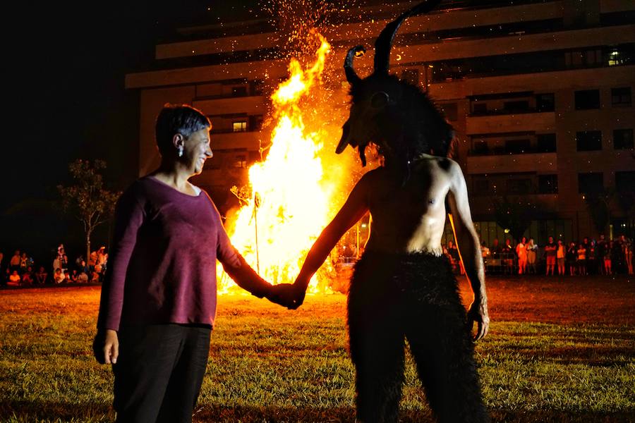 Fotos: San Juan se celebra por todo lo alto en Durango