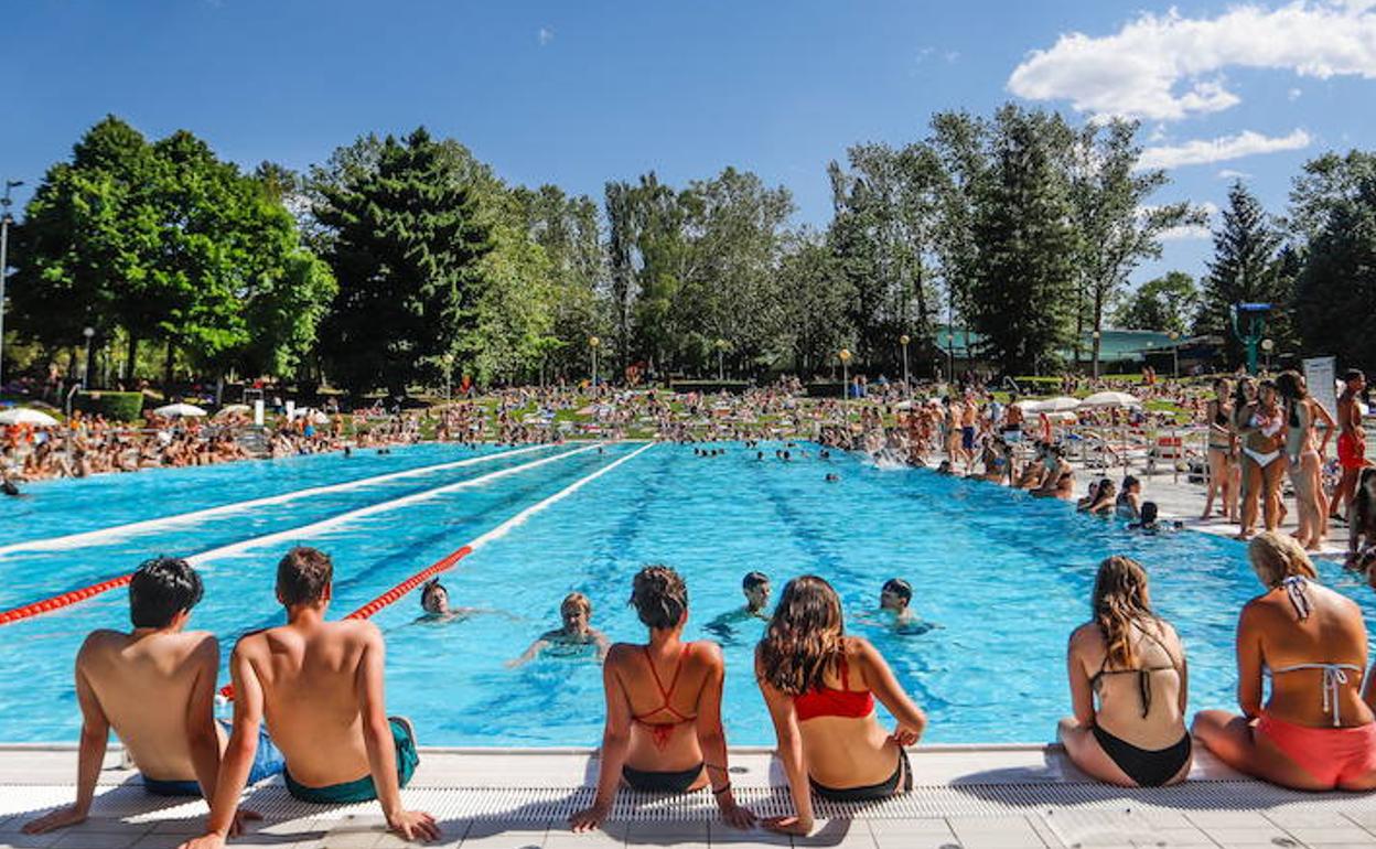 Los deportes acuáticos forman parte de la oferta del programa 'Verano activo'.