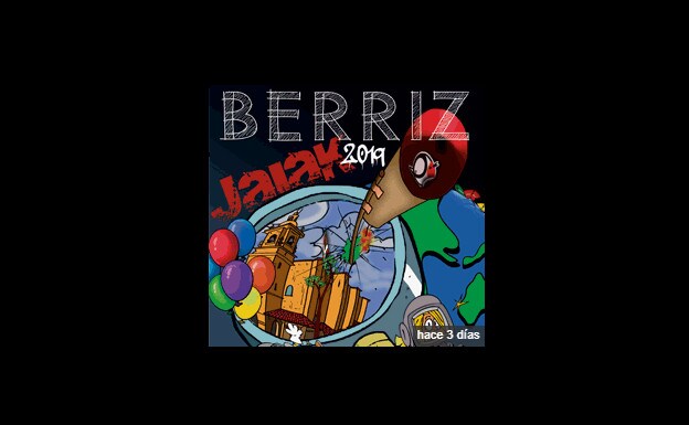 Programa de fiestas de Berriz 2019