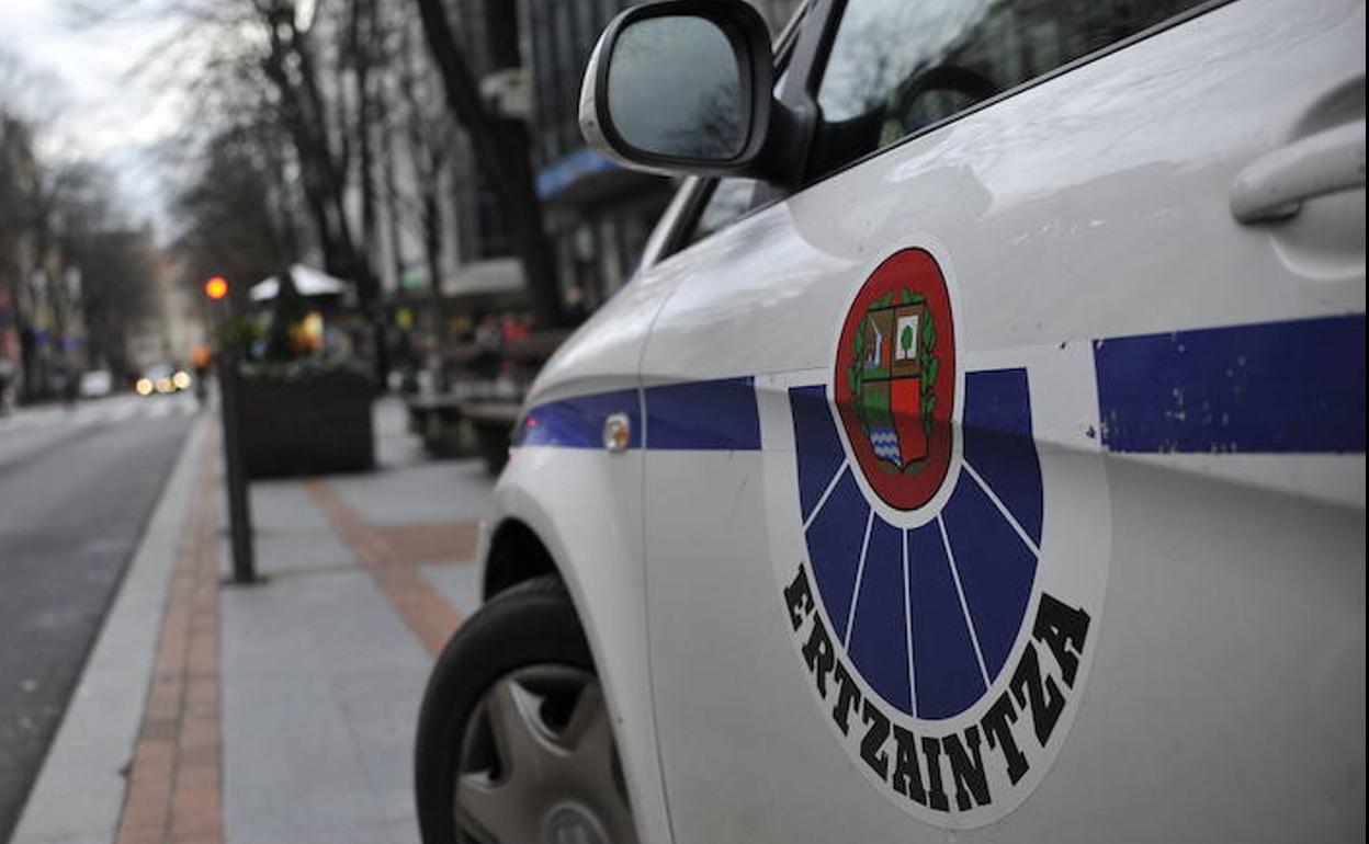 El arrestado trató de apoderarse de una bicicleta estacionada en la Avenida Santiago.