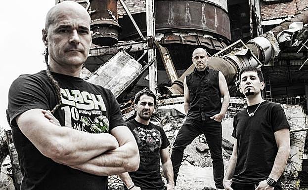 Euskal rock musikaren 'Sua' eta 'Garra'