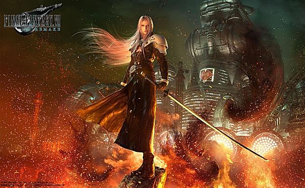 La última fantasía