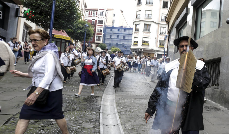 Fotos: Comienza la fiesta de la Virgen de la Guía