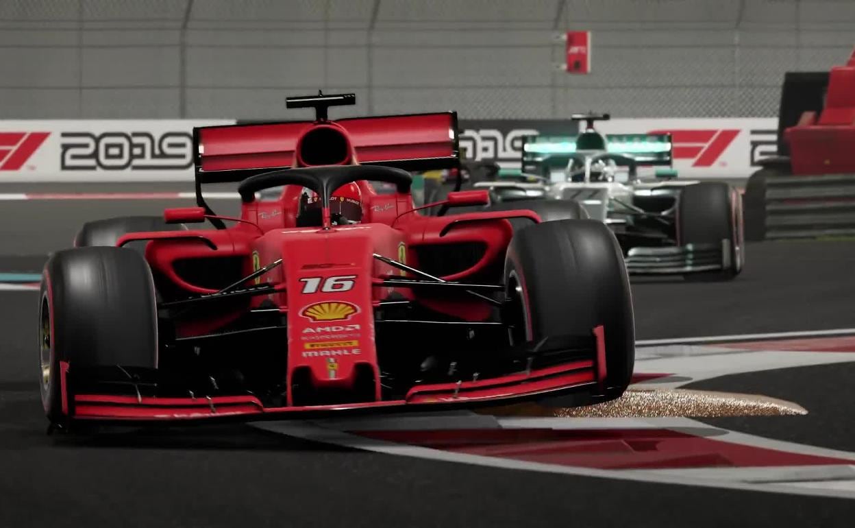 cien humedad cuidadosamente Análisis de F1 2019: La F2 llega al simulador más exigente del videojuego |  El Correo