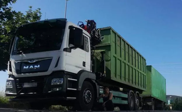 La Casa del Camionero  ESPUMA ACTIVA PARA LA LIMPIEZA DE TU COCHE