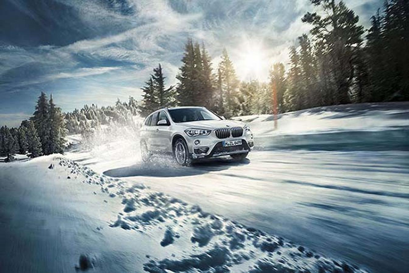 Fotos: BMW X1