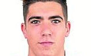 Gaizka Larrazabal, 21 años