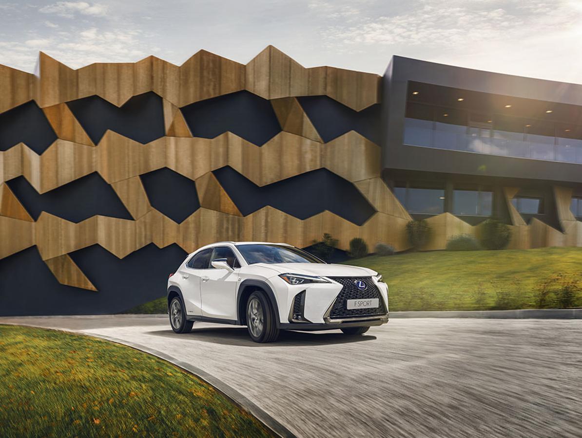 Fotos: Lexus UX 250h