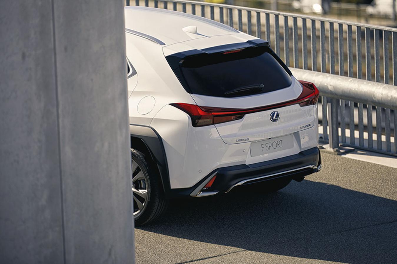 Fotos: Lexus UX 250h