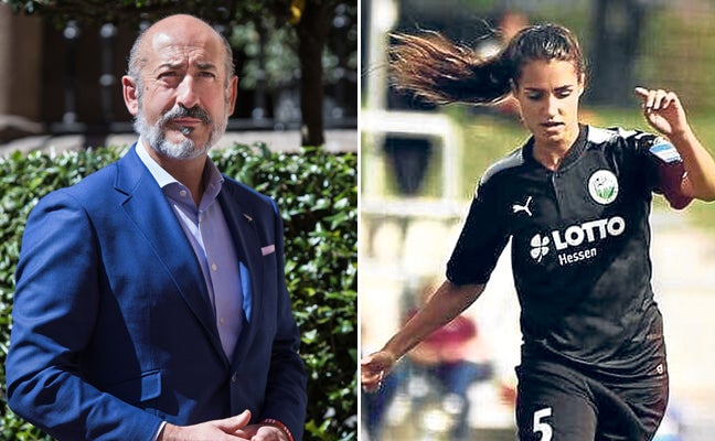 La extraña reaparición de Athletic Eup!