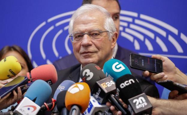 Josep Borrell