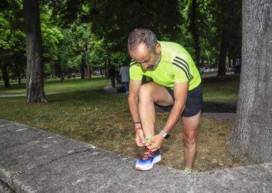 Imagen secundaria 1 - Las mejores rutas de running para correr por Vitoria