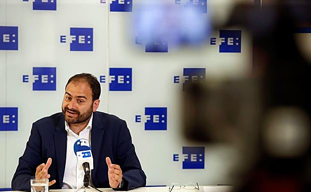 SCC pide a PSOE, PP y Cs «sentarse y hablar» sobre un Gobierno «estable»