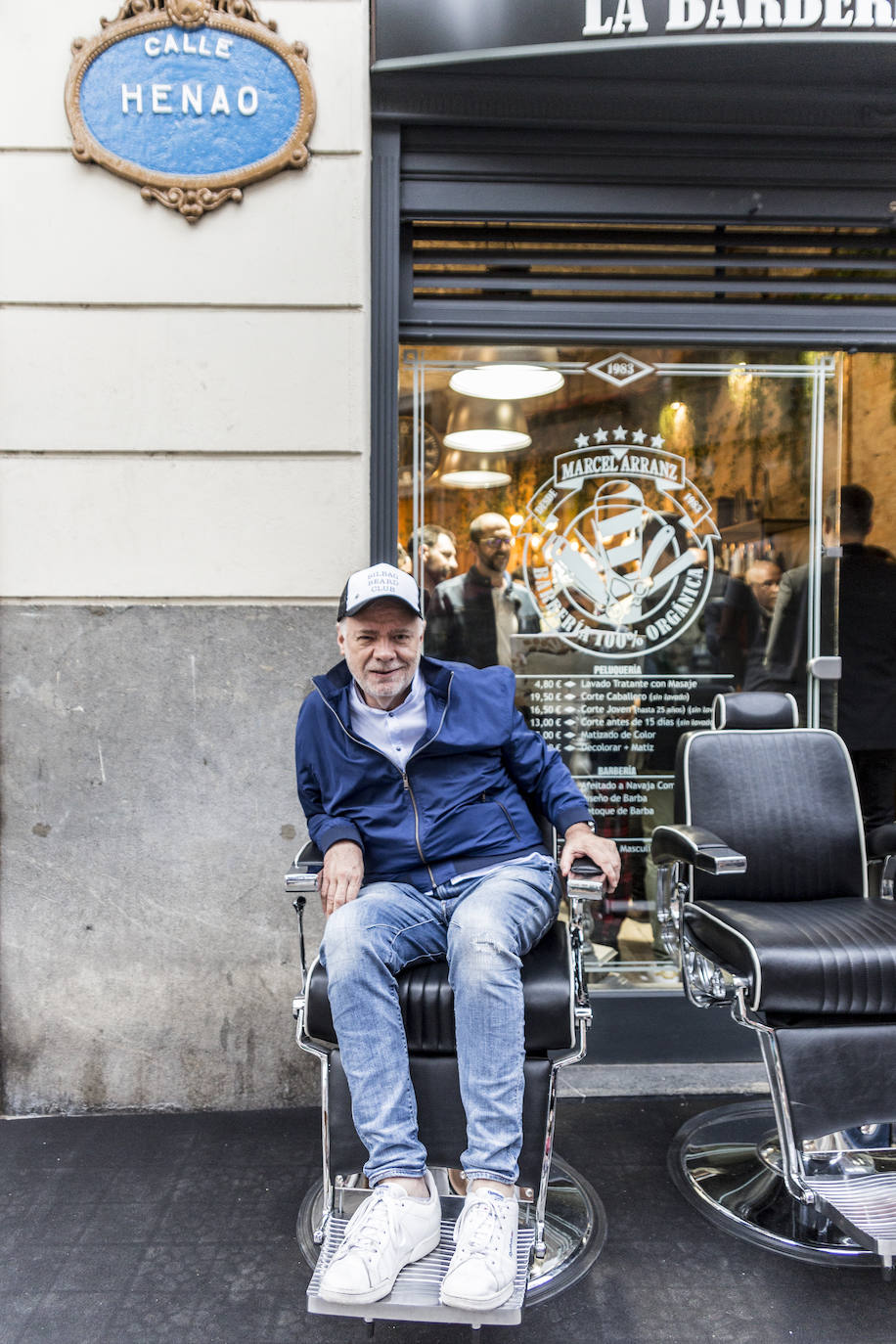 Fotos: Bilbao los quiere barbudos, pero bien cuidados