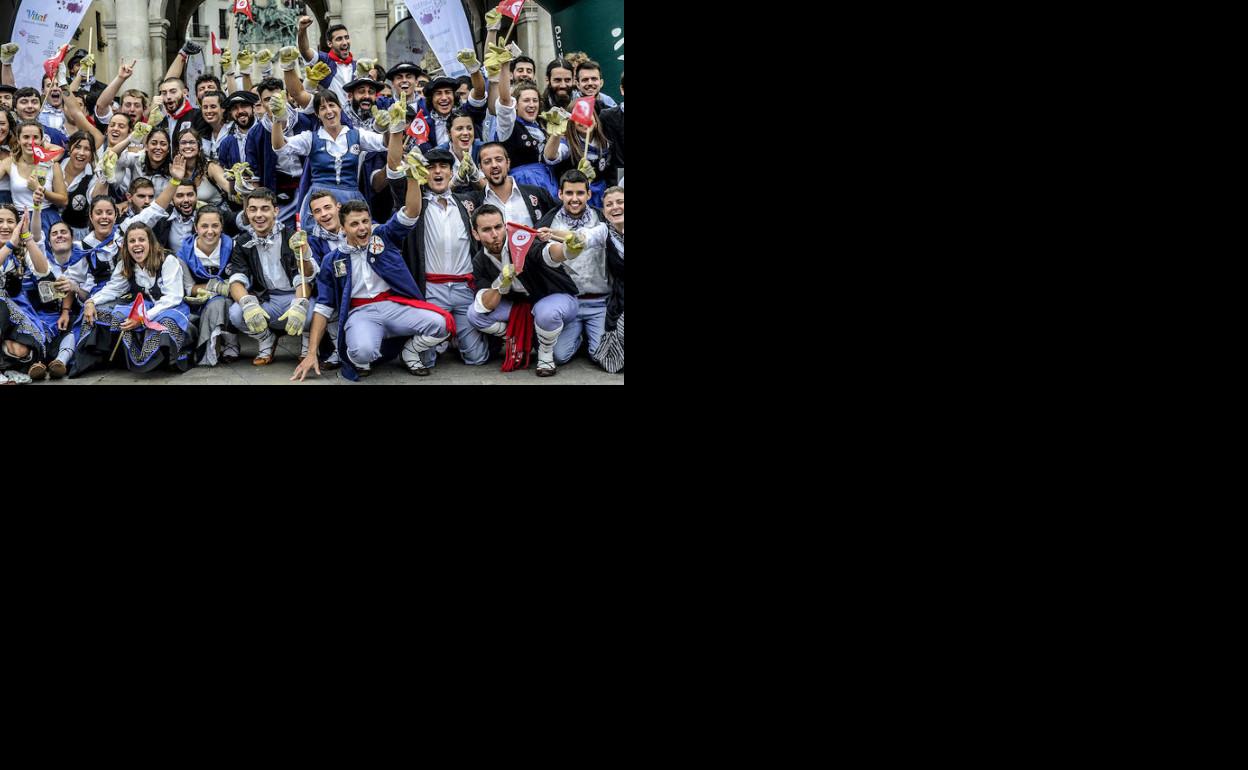 Día del Blusa y de la Neska 2019: programa y horario de actividades