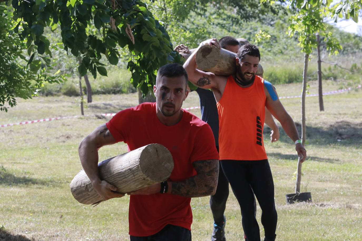 Fotos: A prueba de obstáculos