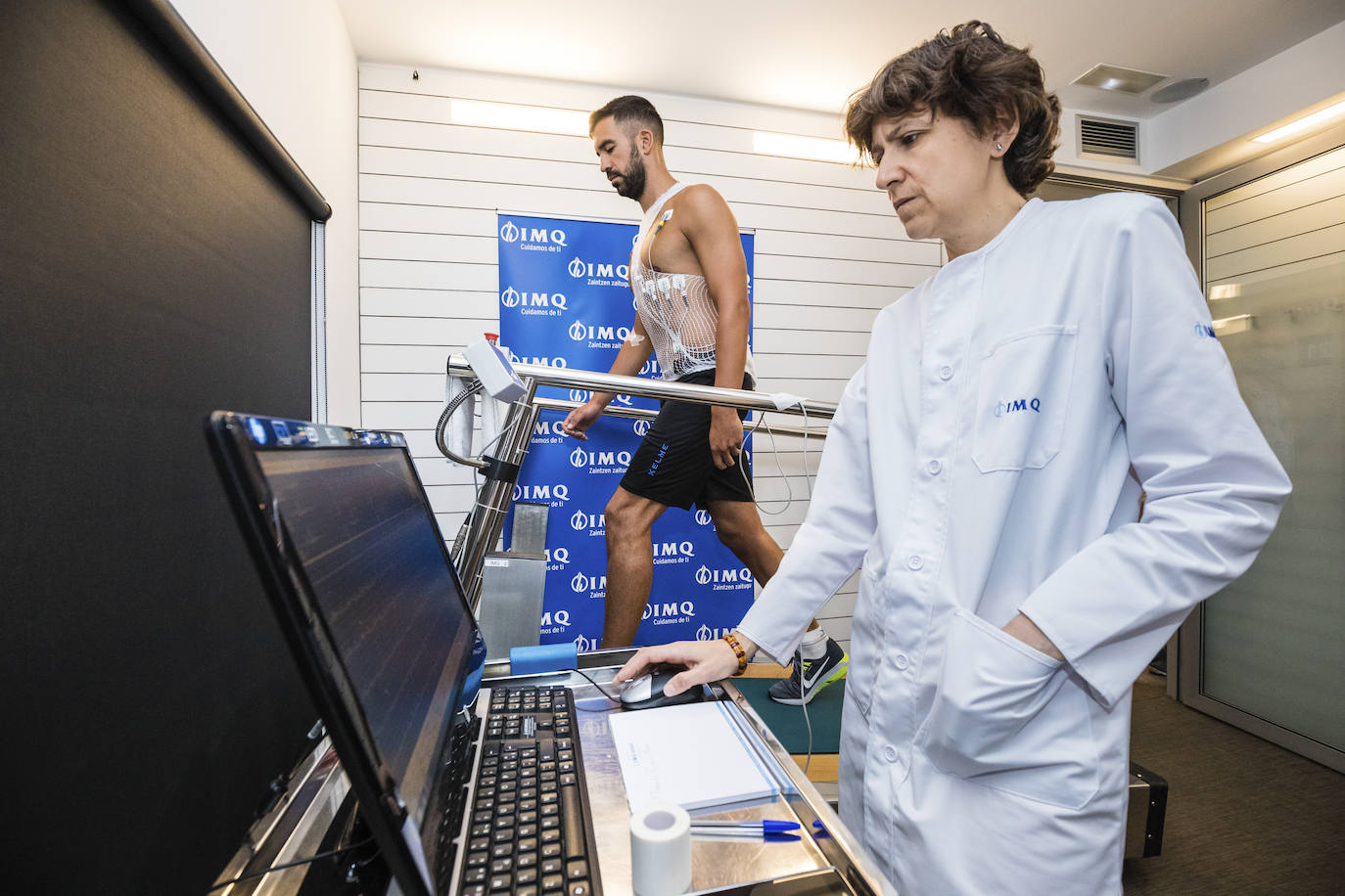 Fotos: Los jugadores del Alavés comienzan la pretemporada con el reconocimiento médico