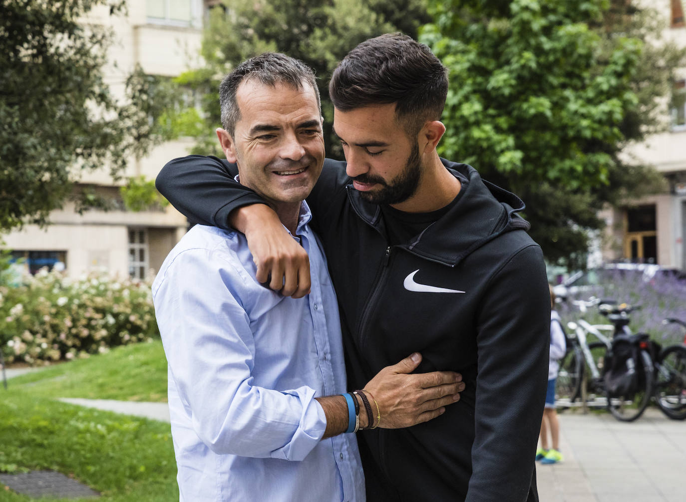 Fotos: Los jugadores del Alavés comienzan la pretemporada con el reconocimiento médico