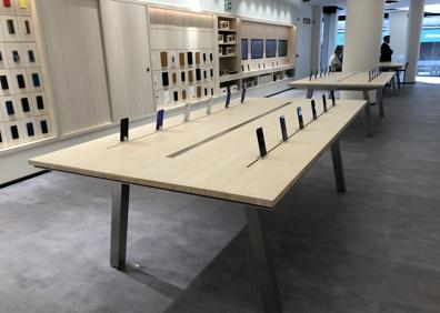 Imagen secundaria 1 - Espacio Huawei Madrid 