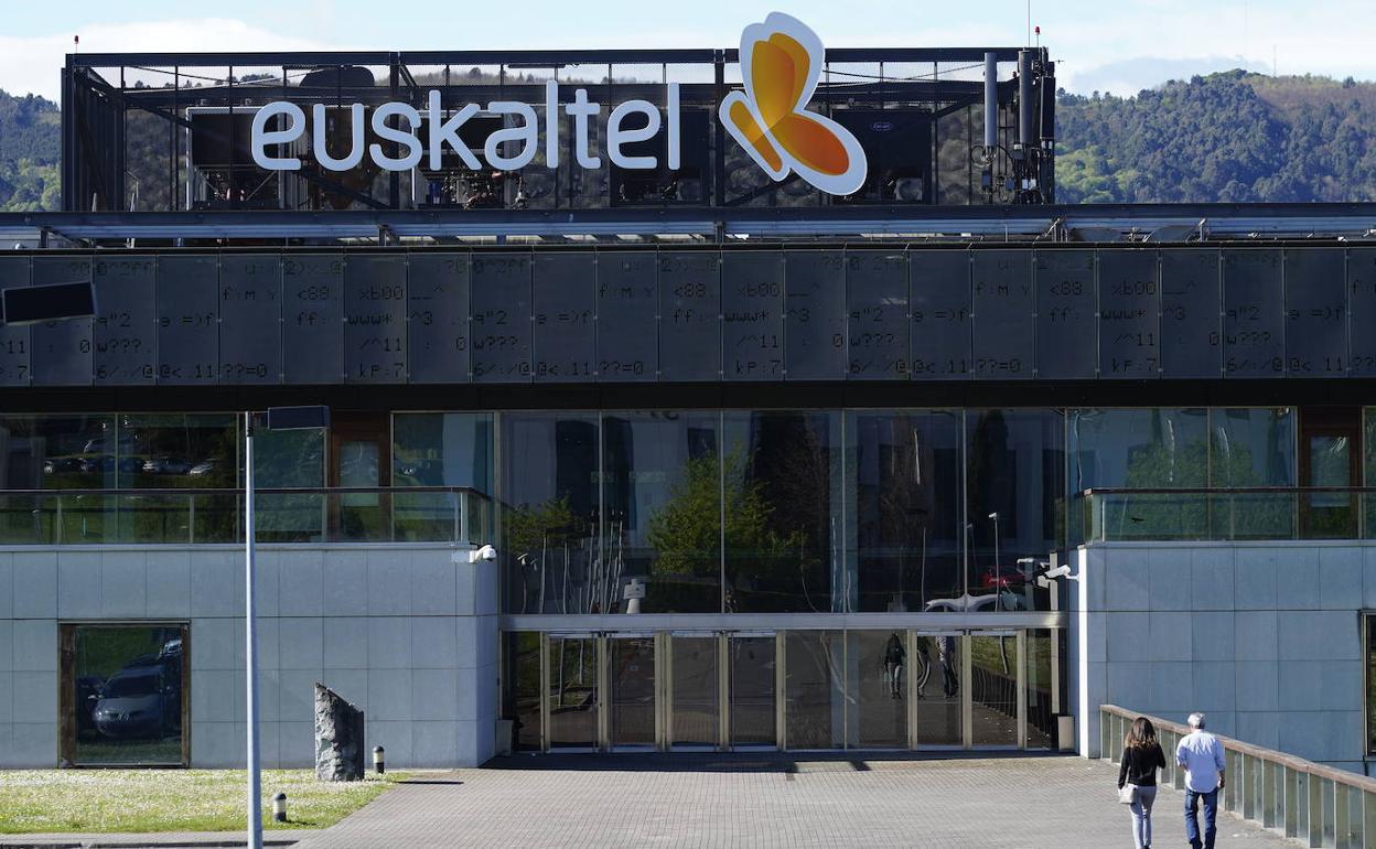 Euskaltel denuncia a tres productoras cinematográficas por «engañar a sus clientes»
