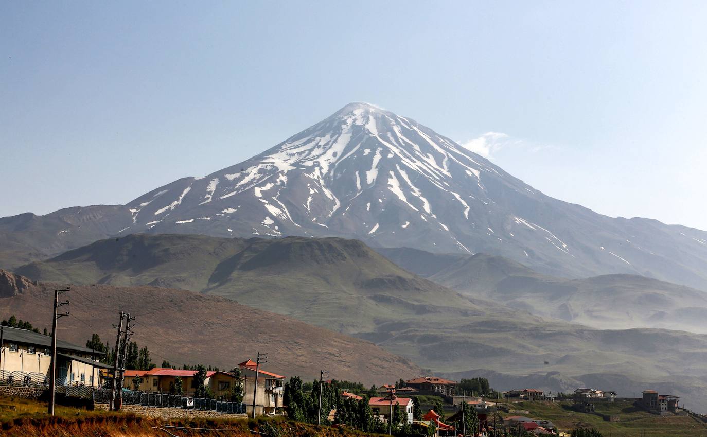 Bosques de Hycranian. La biodiversidad de este paraje ubicado en Irán, entre las montañas de Alborz y el mar Caspio, es la que ha permitido que sea parte de las nuevas maravillas de la Unesco. Está formado por enormes bosques con especies de árboles endémicos que se remontan a 50 millones de años.