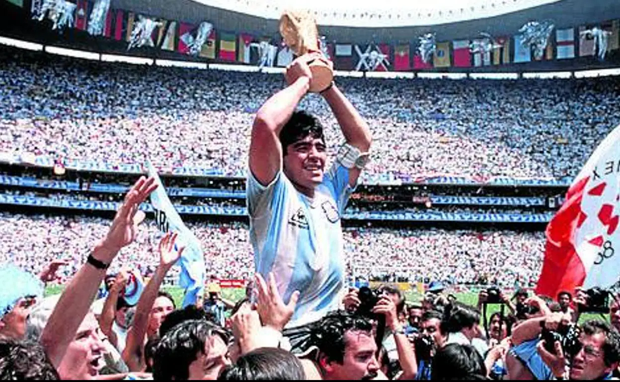 Crítica de 'Diego Maradona' (2019): El ídolo de barro